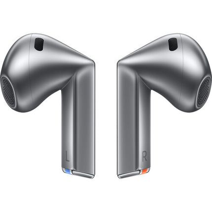 Samsung Galaxy Buds3 Auriculares inalámbricos con ANC y drivers de 11mm plateados