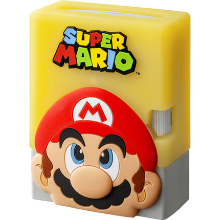 FUJIFILM instax mini Link 3 Impresora Smartphone Fotos 2x3 Pulgadas Bluetooth 5.1 Super Mario Clay White