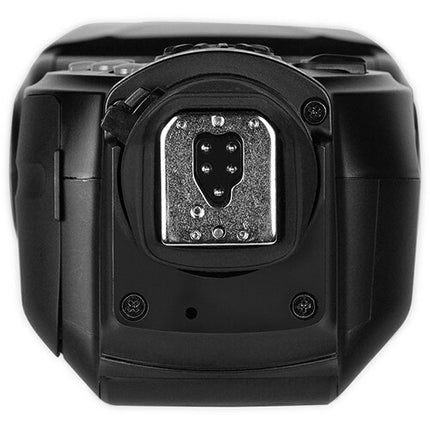 Yongnuo YN968EX-RT III Flash para Canon GN60 Zoom 20-200mm con Mini Soporte