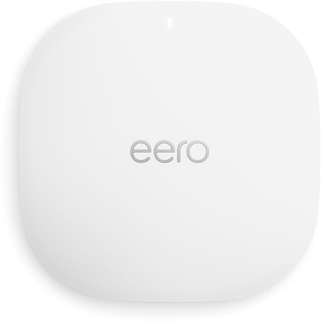 eero PoE 6 Punto de Acceso Wi-Fi 6 Dual-Banda 1.6 Gb/s 2000 pies²