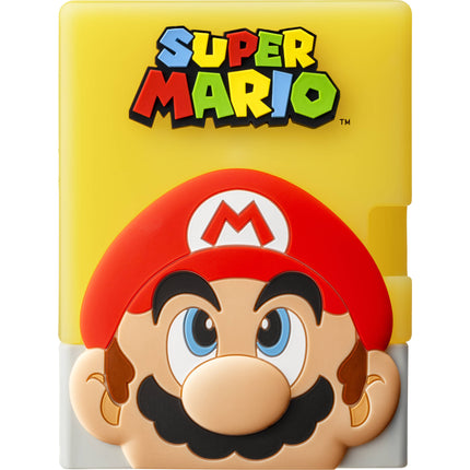 FUJIFILM instax mini Link 3 Impresora Smartphone Fotos 2x3 Pulgadas Bluetooth 5.1 Super Mario Clay White
