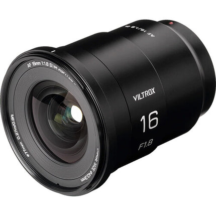 Viltrox Raze AF f1.8 Juego de 6 lentes Full Frame para Ronin 4D DJI DL 16 85mm