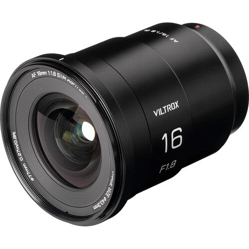 Viltrox Raze AF f1.8 Juego de 6 lentes Full Frame para Ronin 4D DJI DL 16 85mm