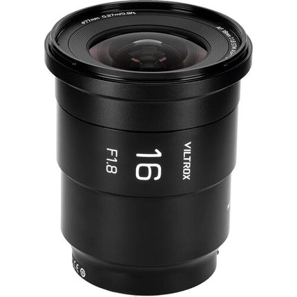 Viltrox Raze AF f1.8 Juego de 6 lentes Full Frame para Ronin 4D DJI DL 16 85mm