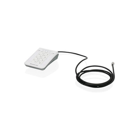 IOGEAR Secure KVM Selector Remoto V2 con Cable 6 Pies y LEDs