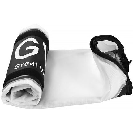 GVM AT100 Tubo Inflable Softbox para Iluminación con Bolsa y Bomba