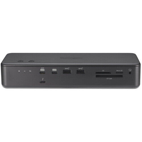 Kensington SD7100T5 EQ Pro Estación de Acoplamiento Thunderbolt 5 19 en 1 140W