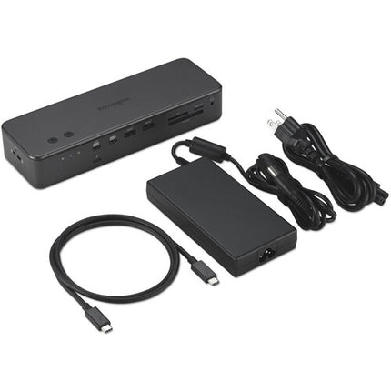 Kensington SD7100T5 EQ Pro Estación de Acoplamiento Thunderbolt 5 19 en 1 140W
