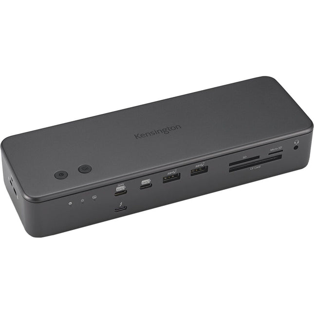 Kensington SD7100T5 EQ Pro Estación de Acoplamiento Thunderbolt 5 19 en 1 140W