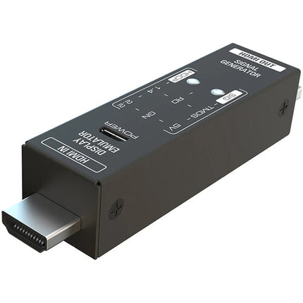 DVDO 4K HDMI Generador y Analizador de Señal 4K60 4:4:4 HDCP