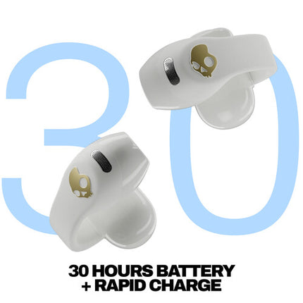 Skullcandy Push 720 Auriculares Inalámbricos Abiertos 30 Horas Batería Bluetooth 5.3