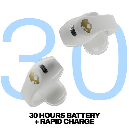 Skullcandy Push 720 Auriculares Inalámbricos Abiertos 30 Horas Batería Bluetooth 5.3