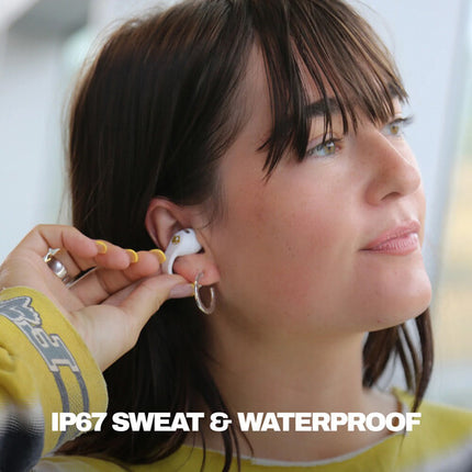 Skullcandy Push 720 Auriculares Inalámbricos Abiertos 30 Horas Batería Bluetooth 5.3
