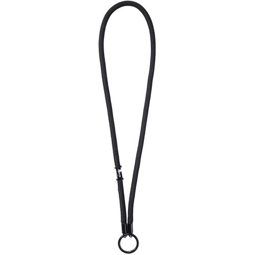 Ulanzi AS01 Lanyard para cámara de acción negro clip 25mm seguro