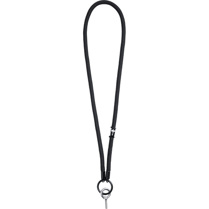 Ulanzi AS01 Lanyard para cámara de acción negro clip 25mm seguro