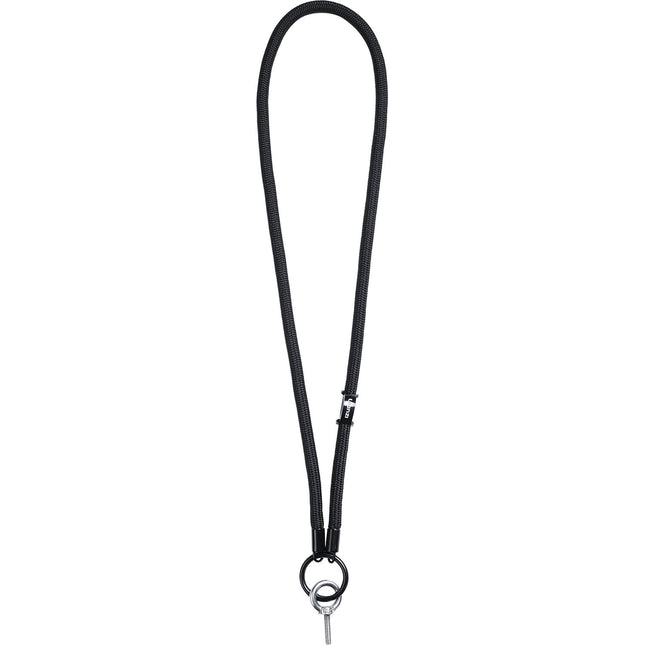 Ulanzi AS01 Lanyard para cámara de acción negro clip 25mm seguro