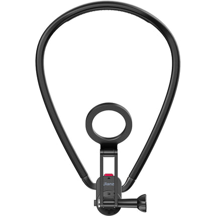 Ulanzi MG14 Soporte Magnético de Cuello para Teléfonos Capacidad 1.5 lb Rotación 360°