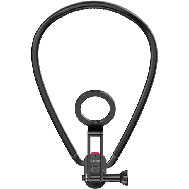 Ulanzi MG14 Soporte Magnético de Cuello para Teléfonos Capacidad 1.5 lb Rotación 360°