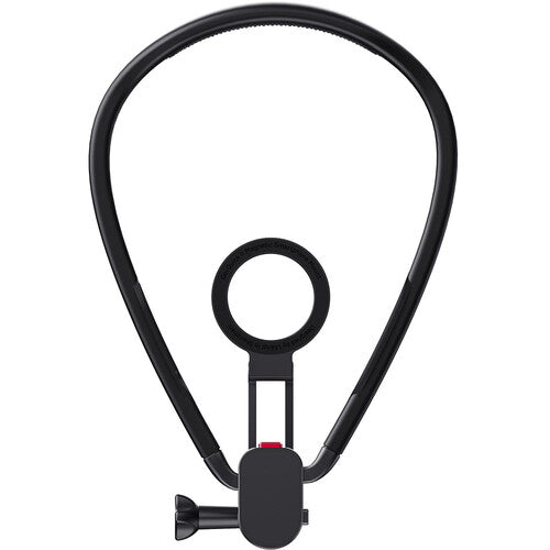 Ulanzi MG14 Soporte Magnético de Cuello para Teléfonos Capacidad 1.5 lb Rotación 360°