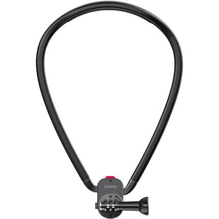 Ulanzi MG14 Soporte Magnético de Cuello para Teléfonos Capacidad 1.5 lb Rotación 360°