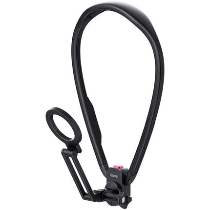 Ulanzi MG14 Soporte Magnético de Cuello para Teléfonos Capacidad 1.5 lb Rotación 360°