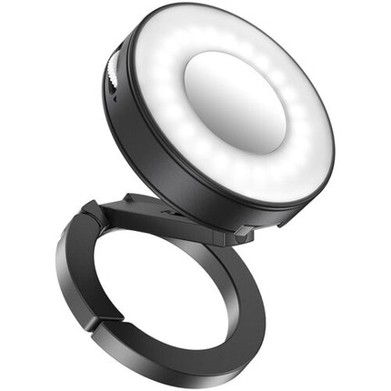 Ulanzi ML05 MagLock Luz de Relleno LEDs 160 Lux 600mAh Batería Negro