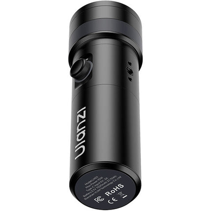 Ulanzi LM01 Linterna Fotográfica Recargable 200 Lux USB-C Compacta