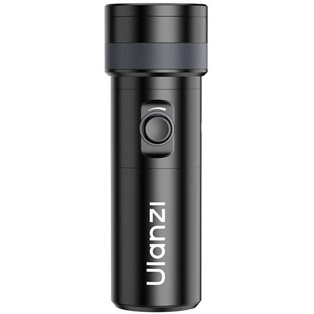 Ulanzi LM01 Linterna Fotográfica Recargable 200 Lux USB-C Compacta