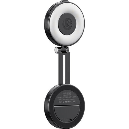Ulanzi LM23 Luz de Relleno Móvil Magnética 110 Lux 400mAh USB-C Negra