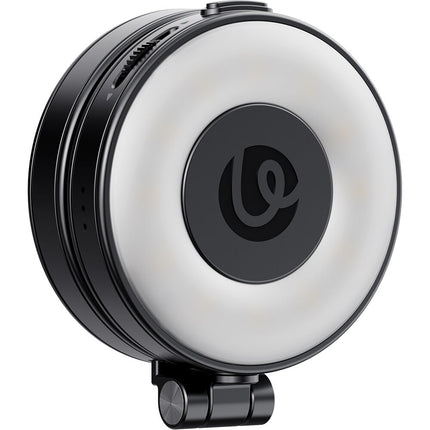 Ulanzi LM23 Luz de Relleno Móvil Magnética 110 Lux 400mAh USB-C Negra