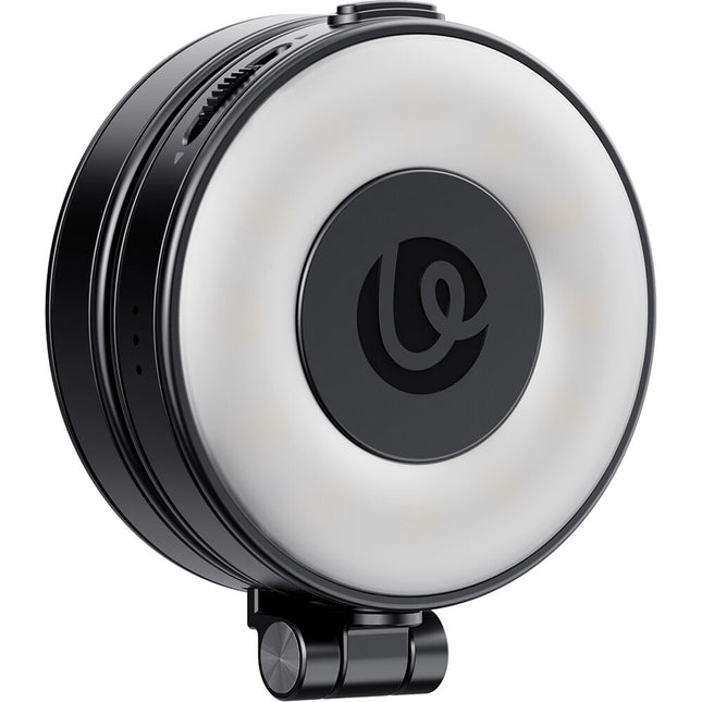 Ulanzi LM23 Luz de Relleno Móvil Magnética 110 Lux 400mAh USB-C Negra