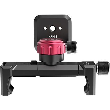 Ulanzi MA51 QuickClip Abrazadera para teléfono 2.6 a 3.5 pulg rotación 360°
