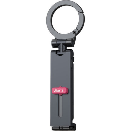 Ulanzi MA88 MagLock Soporte para Teléfono con Trípode Mini Giratorio 270° Compatible MagSafe