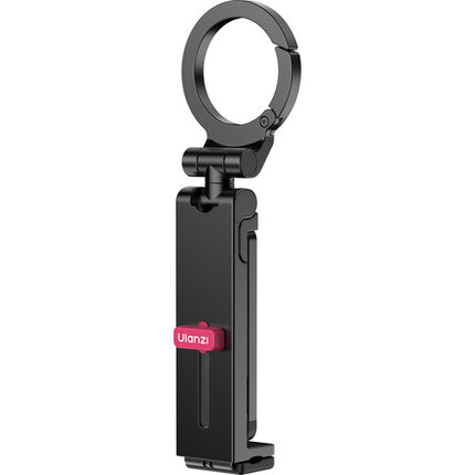 Ulanzi MA88 MagLock Soporte para Teléfono con Trípode Mini Giratorio 270° Compatible MagSafe