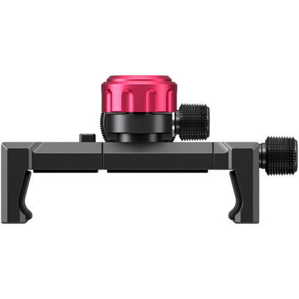 Ulanzi MA61 QuickClip Soporte para Teléfono 2.6 a 3.5 Pulgadas Giratorio 360°