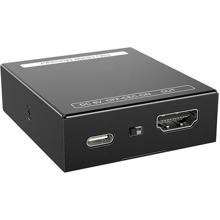 DVDO 4K HDMI Manager con soporte 4K60Hz 4:4:4 y 8 presets EDID