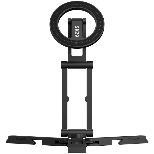 Ulanzi SK29 Soporte Plegable para Móvil con Montura Magnética MagSafe y Ajuste Giratorio