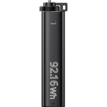 Ulanzi BG5 Empuñadura de Batería 6400mAh 14.4V con USB-C PD 100W