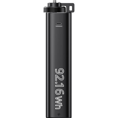 Ulanzi BG5 Empuñadura de Batería 6400mAh 14.4V con USB-C PD 100W