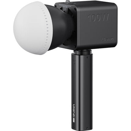 Ulanzi BG5 Empuñadura de Batería 6400mAh 14.4V con USB-C PD 100W