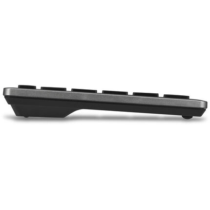 Kensington KB535 EQ Teclado Recargable Multidispositivo Bluetooth 5.4 500mAh
