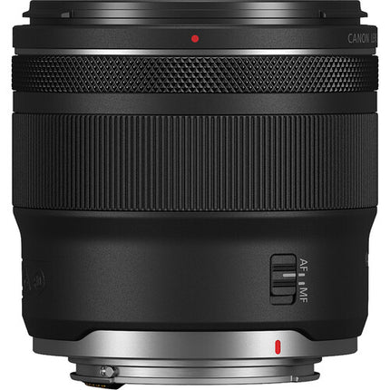 Canon 45mm f1.2 STM Lente para cámara Full Frame con anillo de control
