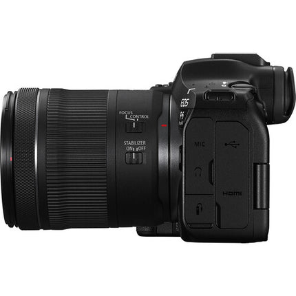 Canon EOS R6 Mark III Cámara sin Espejo 32.5MP 40fps 24-105mm Lens