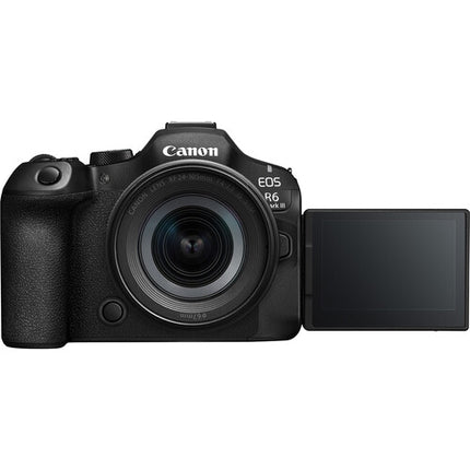 Canon EOS R6 Mark III Cámara sin Espejo 32.5MP 40fps 24-105mm Lens