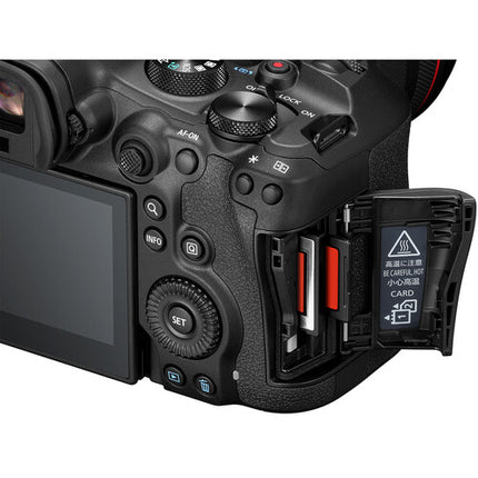 Canon EOS R6 Mark III Cámara Sin Espejo Sensor 32.5MP Lente 24-70mm f/2.8