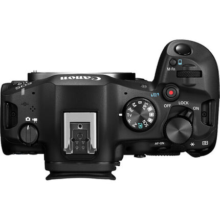 Canon EOS R6 Mark III Cámara sin Espejo 32.5MP 7K 60p Kit Fotografía Dental