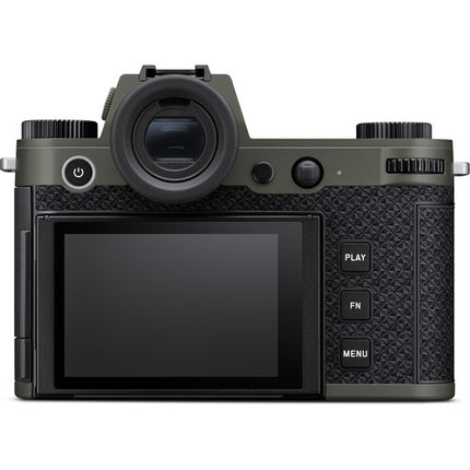 Leica SL3 Reporter Cámara Sin Espejo 60MP 8K Grabación 5 Ejes Estabilización