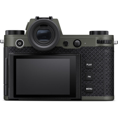Leica SL3 Reporter Cámara Sin Espejo 60MP 8K Grabación 5 Ejes Estabilización