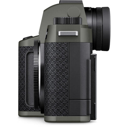 Leica SL3 Reporter Cámara Sin Espejo 60MP 8K Grabación 5 Ejes Estabilización