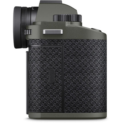 Leica SL3 Reporter Cámara Sin Espejo 60MP 8K Grabación 5 Ejes Estabilización